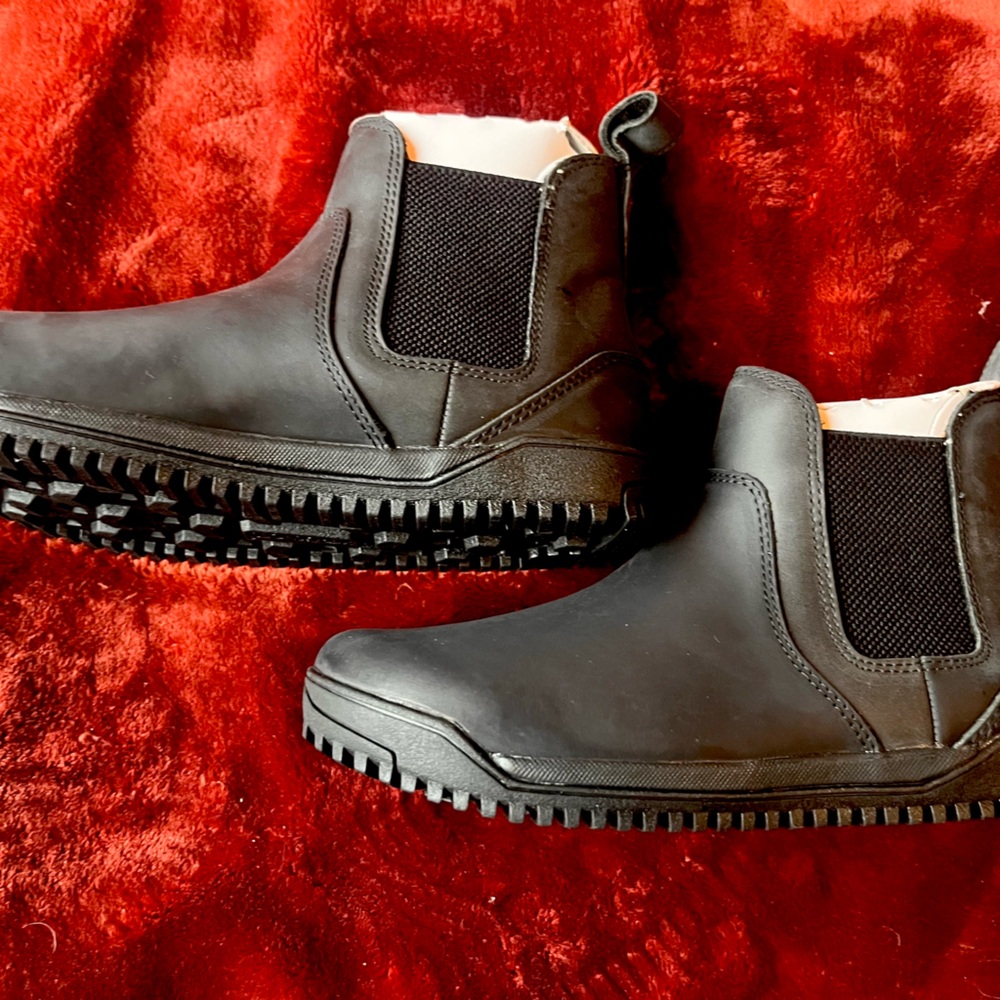 Stylish Black Ankle Boots for Women